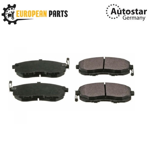 Autostar germany brake pad - autostar,