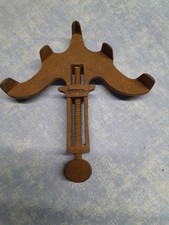 Vintage Cabinet Makers Cast Iron Framing Corner Clamp