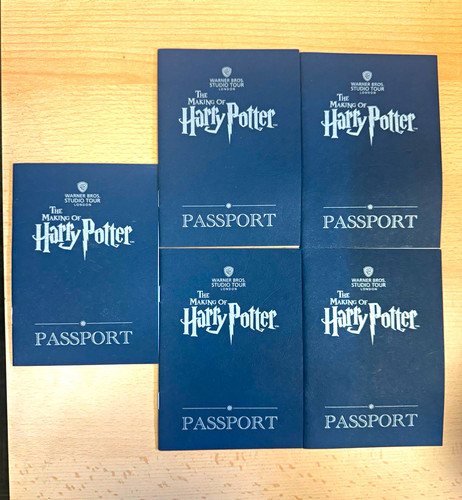 Warner bros studio tour - warner,