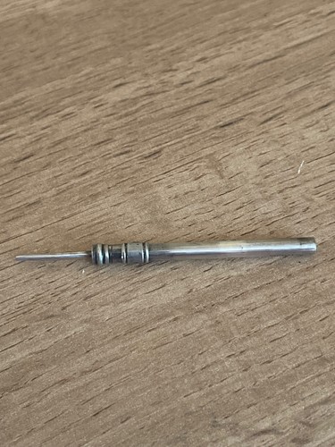Antique solid silver