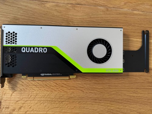 Nvidia quadro rtx 4000 - rtx,