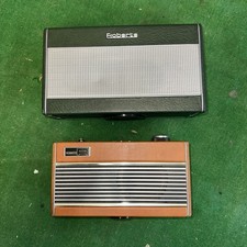2 x Roberts radios untested