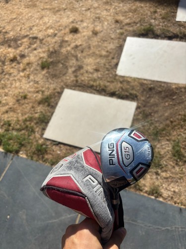 Ping g15 wood loft - g15,