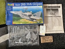 Revell 1/72 SAAB JAS 39A