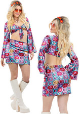 60s hippie costume ladies - hippie,