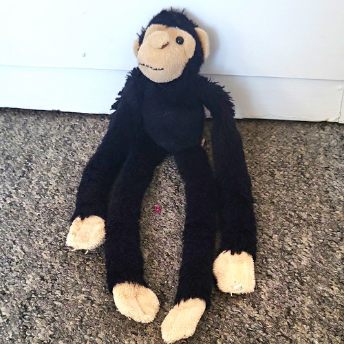 Keel toys black cream - black, &