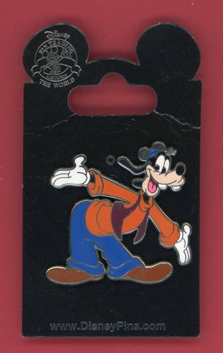 Disney pin card - disney,