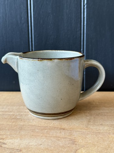 Highland stoneware celadon jug - highland,