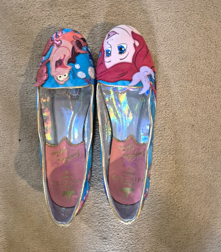 Irregular choice disney - choice,