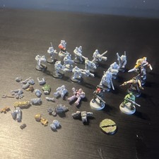 40k Astra Militarum Catachan Jungle Fighters ???? X19 Plus Some Spares 