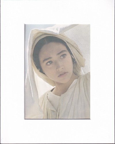 8x10 matted print picture - matted,