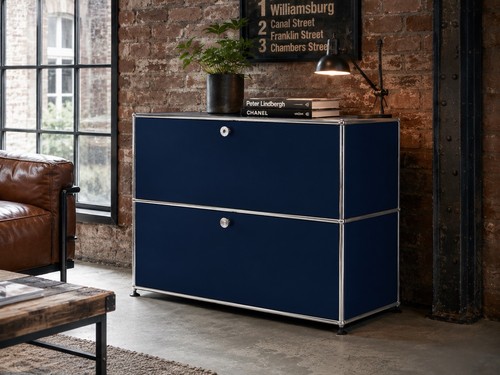 Usm haller sideboard blue - haller,