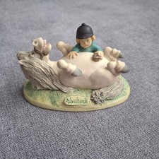 Thelwell Ponies - 'Brush