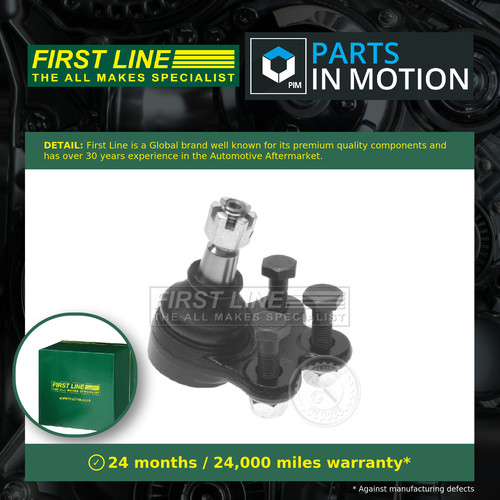 Ball joint fbj5568 - fbj5568, first