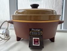 Vintage Prestige Crock-Pot