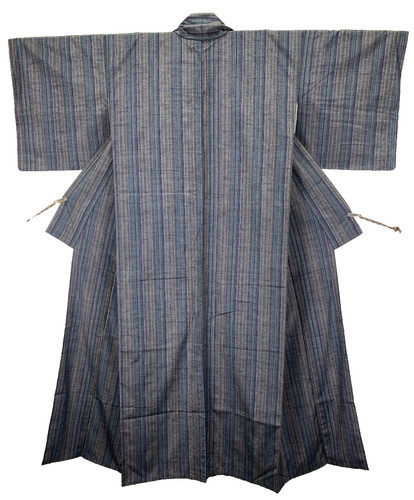 Vintage japan tsumugi silk - vintage,