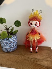 Novi Stars Ina Ferna Fire Doll