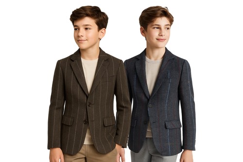 Baby boys tweed blazer - boys,