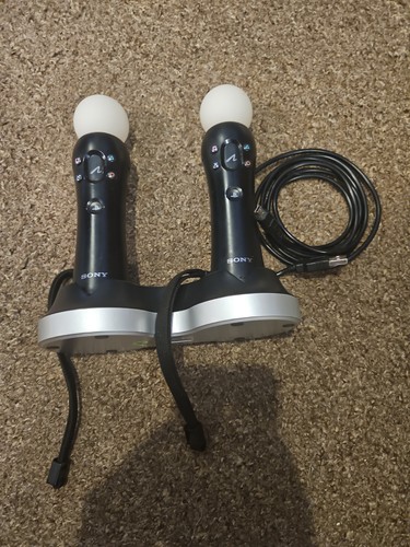 Sony ps3 ps4 wireless move - wireless,