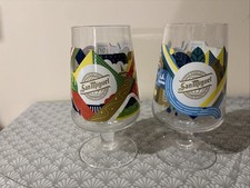 San Miguel Beer Glasses 130