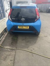 Toyota Aygo 2018 spares and