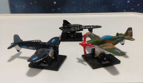 Vintage micro machines - vintage,