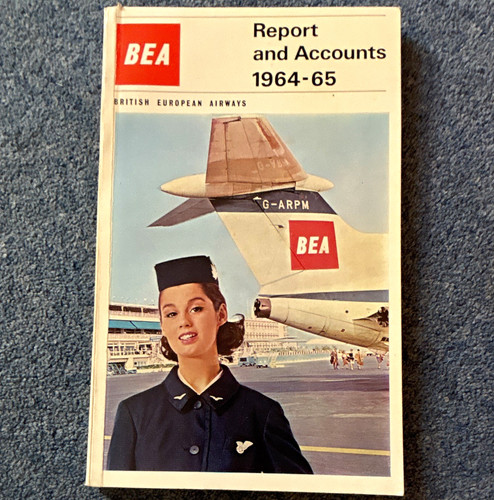 British european airways - british,