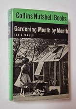 WALLS Gardening Month By Month