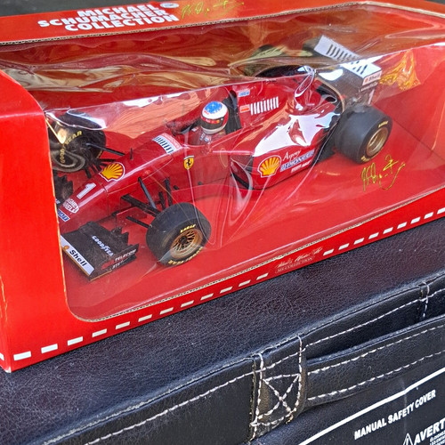 Michael schumacher collection - michael,