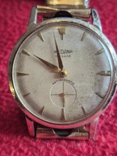 Vintage Medana De Luxe Mens