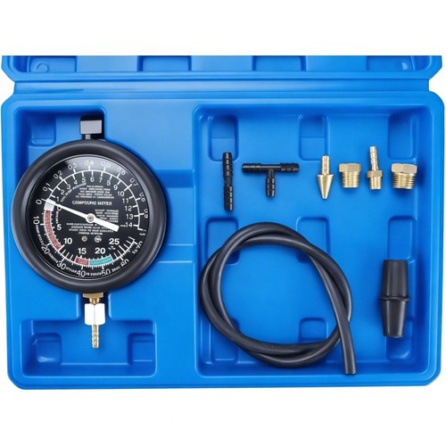 Fuel vacuum and - and, pump