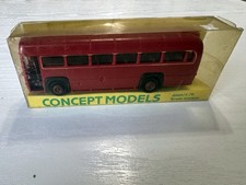 Concept Models 1952 AEC London