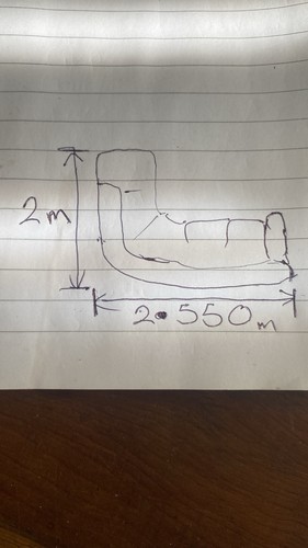 Was white leather sofa - was,