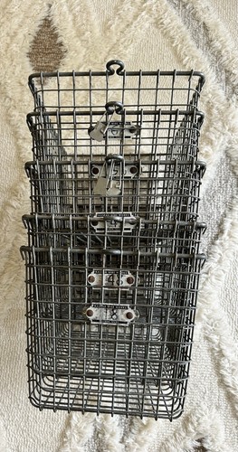 Vintage kaspar wire works - vintage,