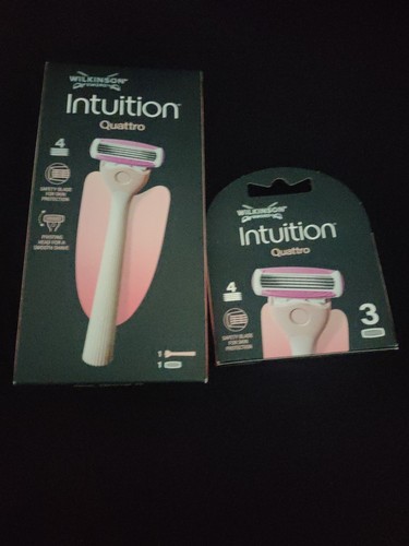 Wilkinson intuition quattro - intuition,