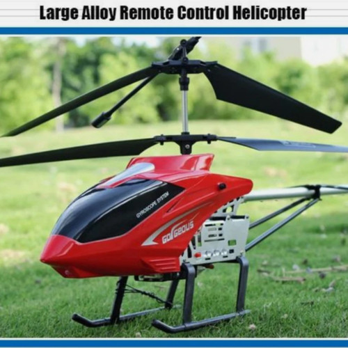 5ch 80cm large helicopter - 80cm,