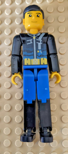 Genuine vintage lego - genuine,