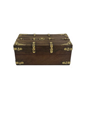 Wooden Jewellery Box with