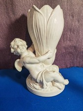 Mintons  Cherub Figural Salt