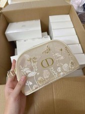 DIOR Beauty Pouch Embroidered
