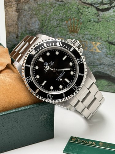 Rolex submariner 14060m - -,
