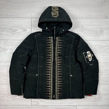 Bogner Womens Black Ski Down