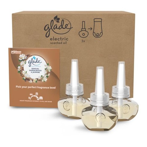 Plug air freshener - freshener, refill