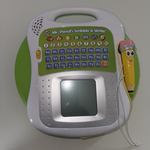 Leap frog pencil scribble - leap,