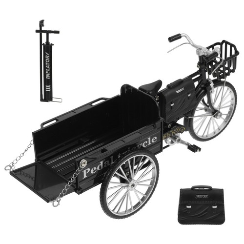 Mini tricycle adornment - tricycle,