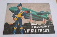 Pilot Thunderbird 2 Virgil