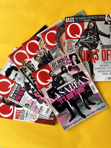 Magazine january to july - january,
