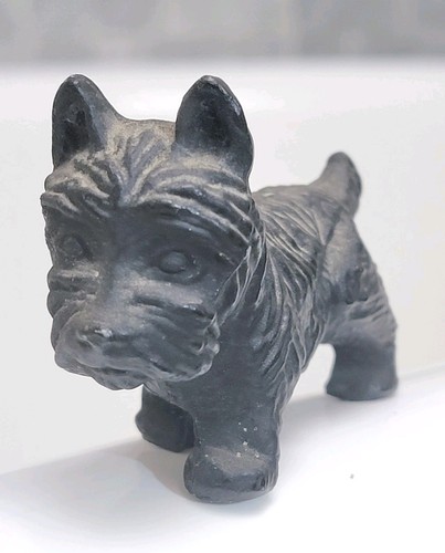 Vintage yorkshire terrier - vintage,