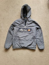 Ellesse Overhead Jacket Mens
