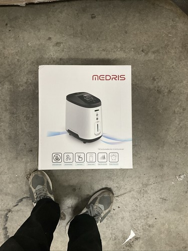 Medris household oxygen - household,